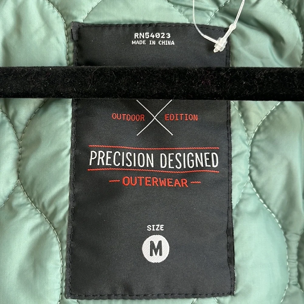 Gap 3 in 1‎ Jacket / Flare Orange / SZ M